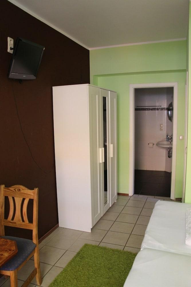 Ambiente By Next Inn Hamburgo Exterior foto