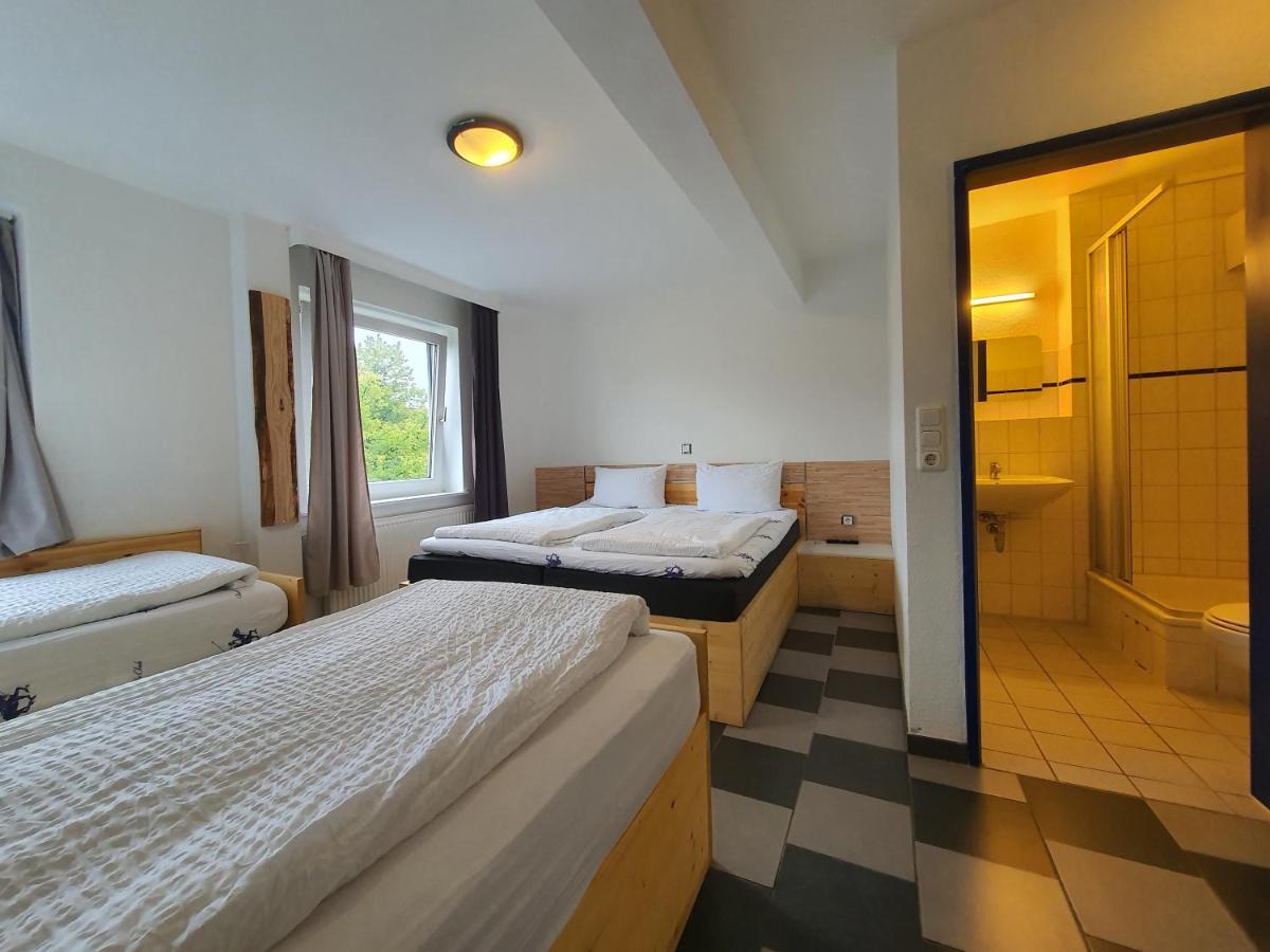 Ambiente By Next Inn Hamburgo Exterior foto
