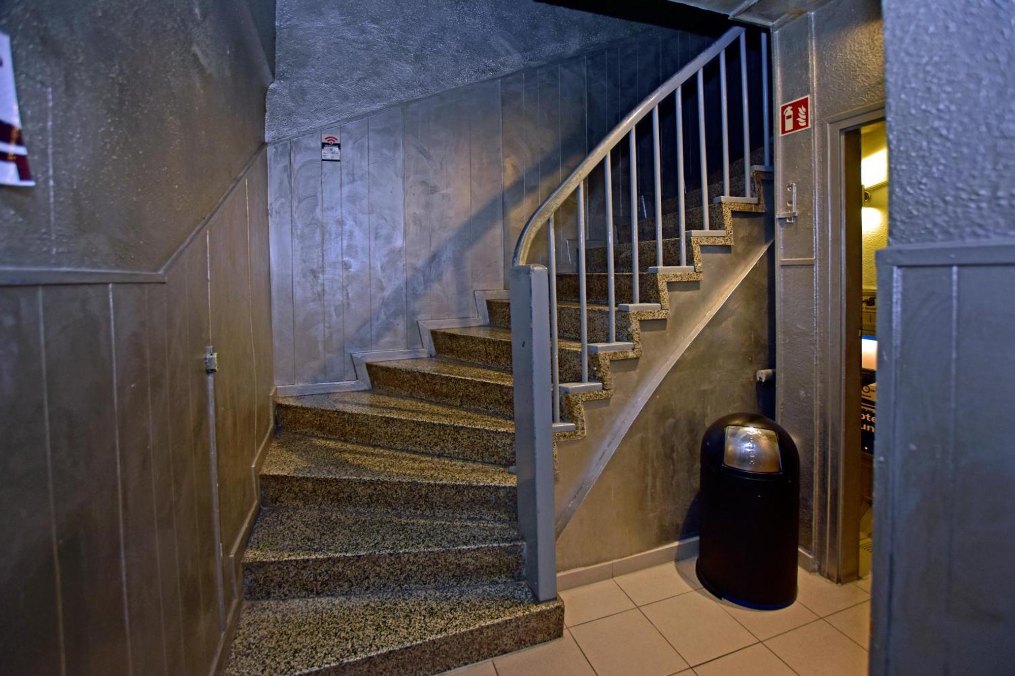 Ambiente By Next Inn Hamburgo Exterior foto