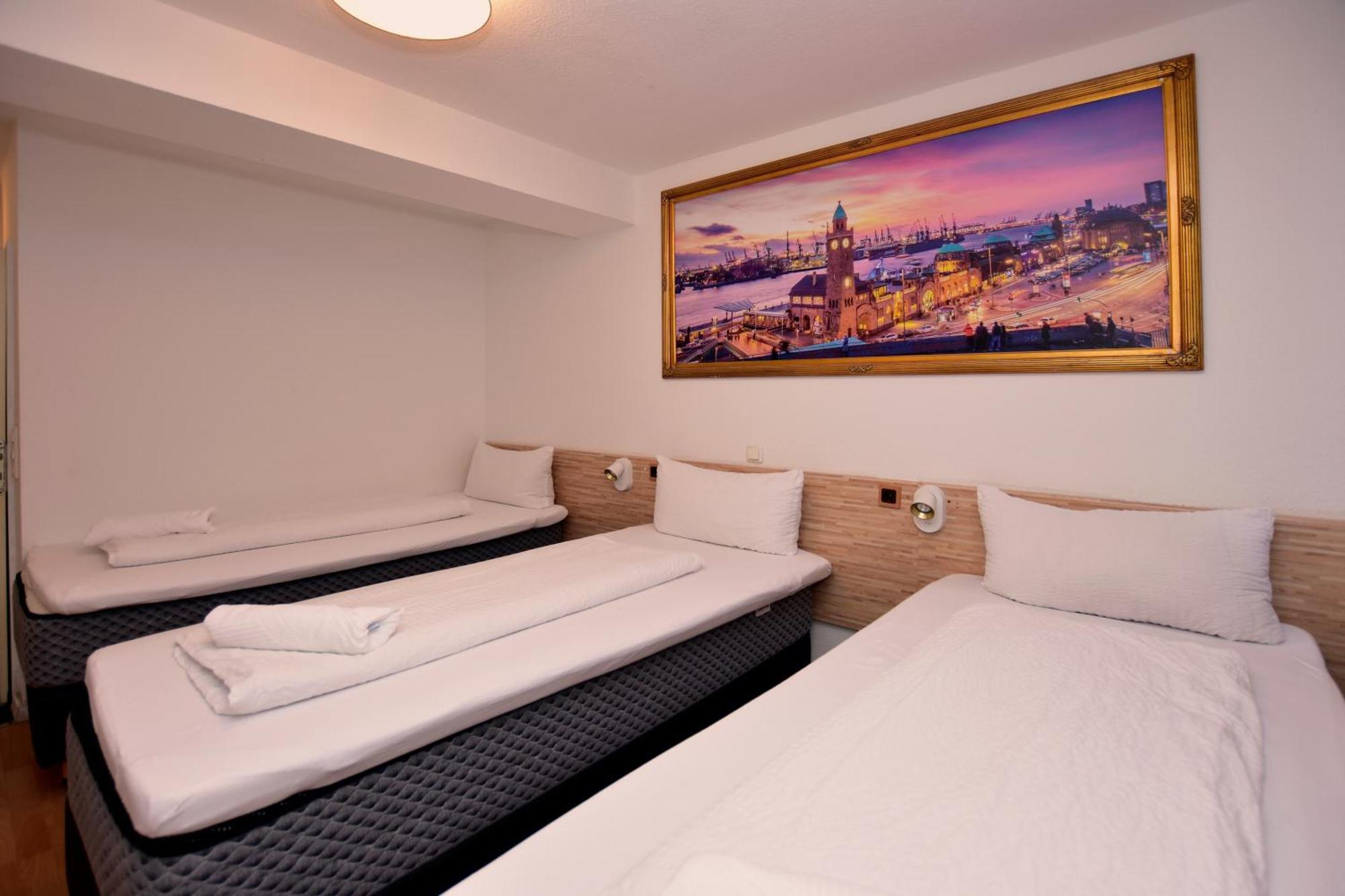 Ambiente By Next Inn Hamburgo Exterior foto