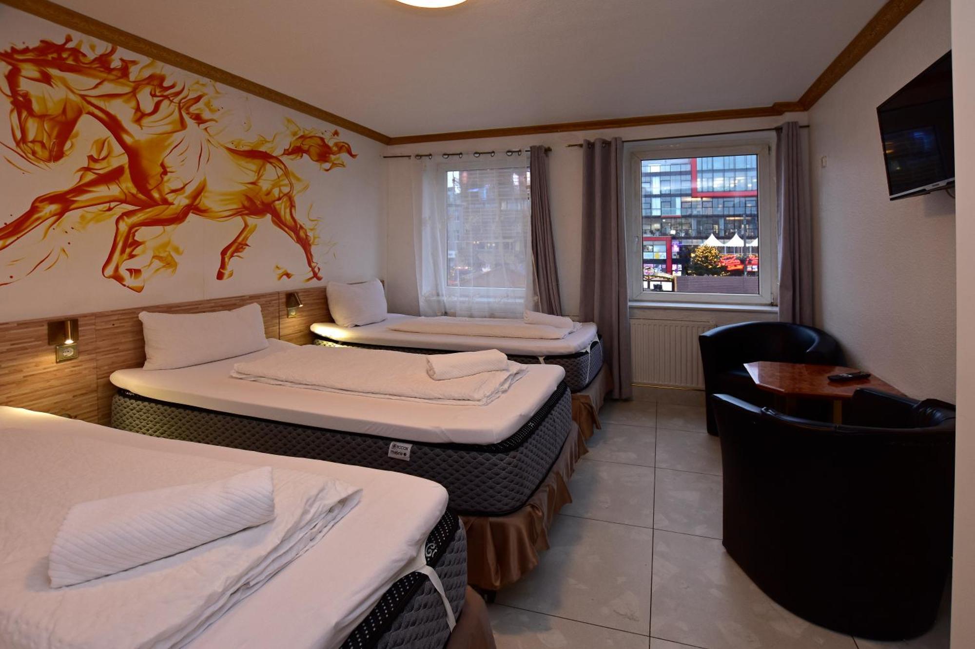 Ambiente By Next Inn Hamburgo Exterior foto
