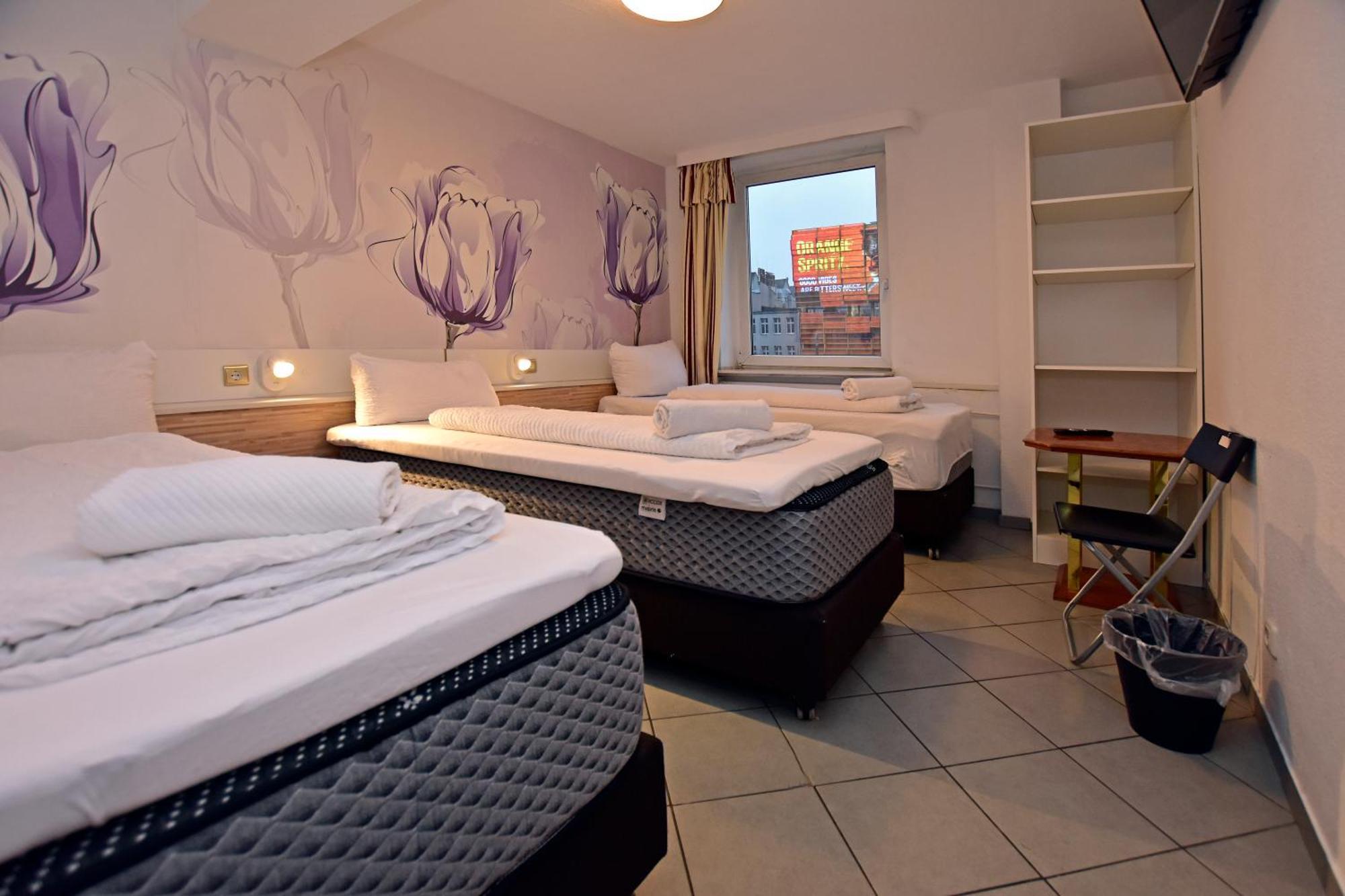 Ambiente By Next Inn Hamburgo Exterior foto