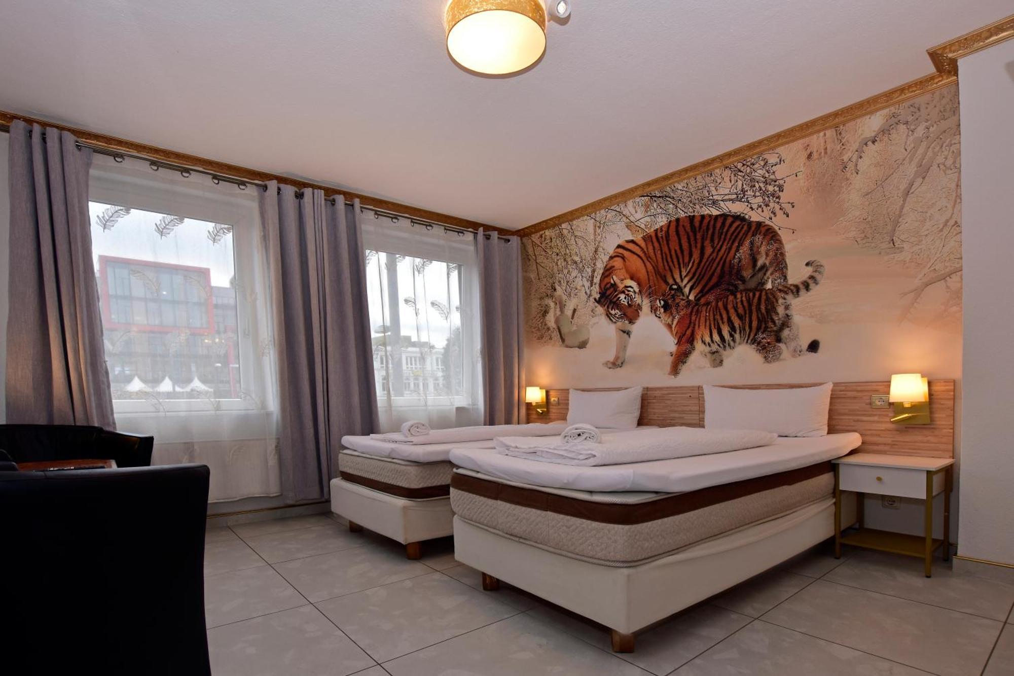 Ambiente By Next Inn Hamburgo Exterior foto